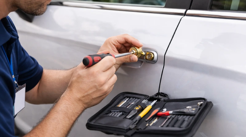 Chaveiro Automotivo