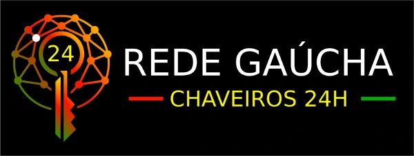 Rede Gaúcha - Chaveiro 24 horas